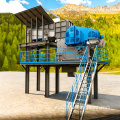 Solución de trituración totalmente modular para metales preciosos asociados con mineral de sulfuro de cobre
